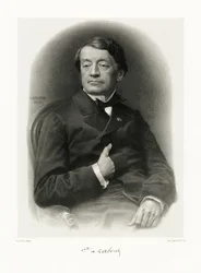 Léon de Laborde, 1865-66